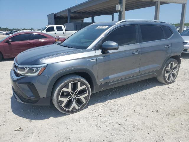  Salvage Volkswagen Taos