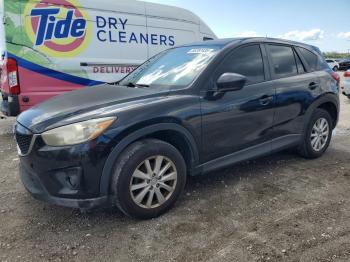  Salvage Mazda Cx