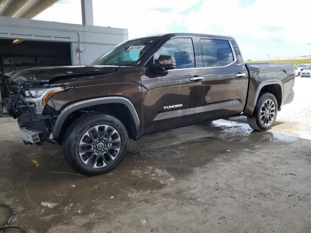  Salvage Toyota Tundra