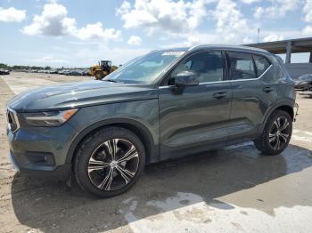  Salvage Volvo XC40
