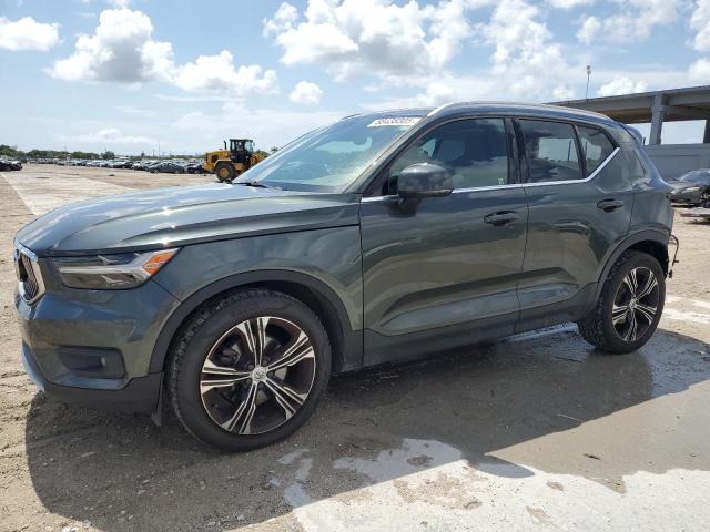  Salvage Volvo XC40