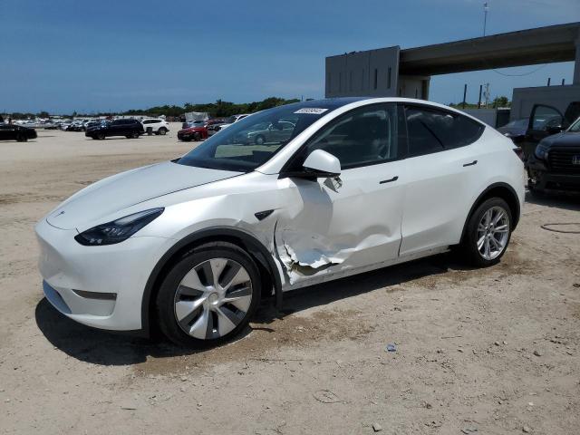  Salvage Tesla Model Y