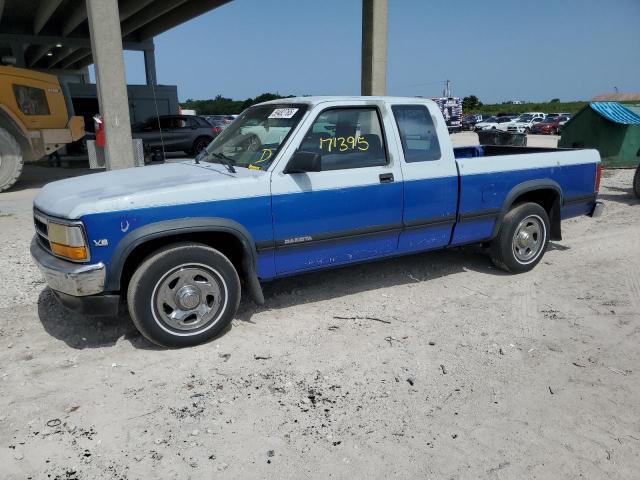  Salvage Dodge Dakota