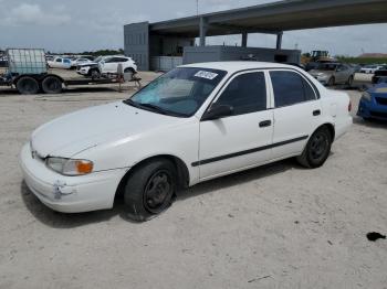  Salvage Chevrolet Prizm