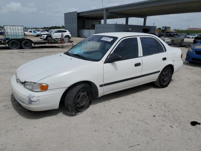  Salvage Chevrolet Prizm