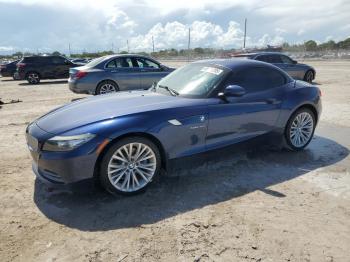  Salvage BMW Z Series