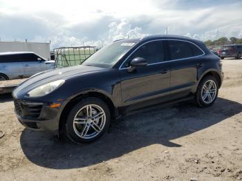  Salvage Porsche Macan