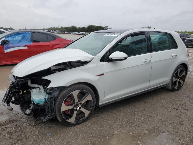  Salvage Volkswagen GTI