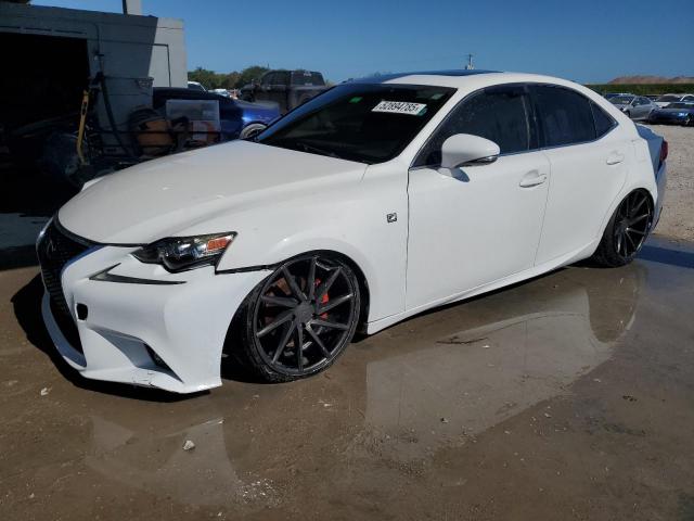  Salvage Lexus Is