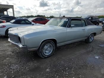  Salvage Chevrolet Monte Carlo