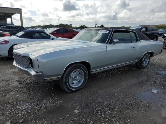  Salvage Chevrolet Monte Carlo