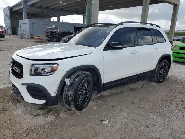  Salvage Mercedes-Benz GLB