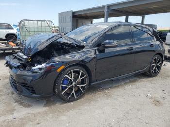  Salvage Volkswagen Golf