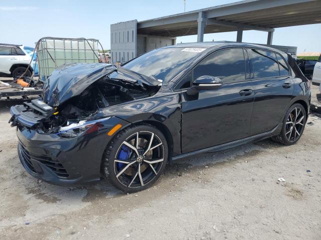  Salvage Volkswagen Golf