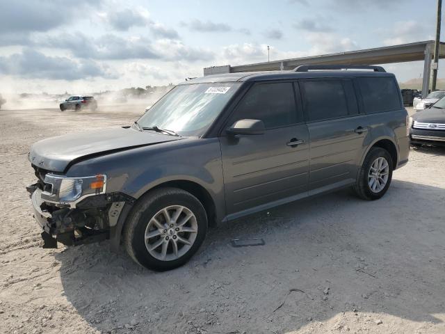  Salvage Ford Flex