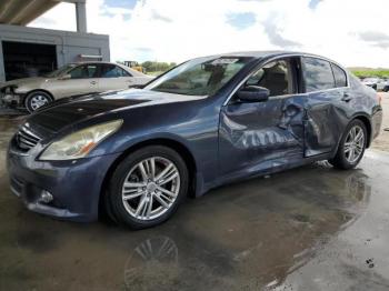  Salvage INFINITI G37