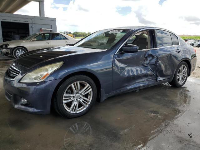  Salvage INFINITI G37