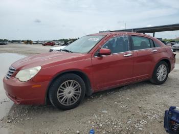  Salvage Chrysler Sebring