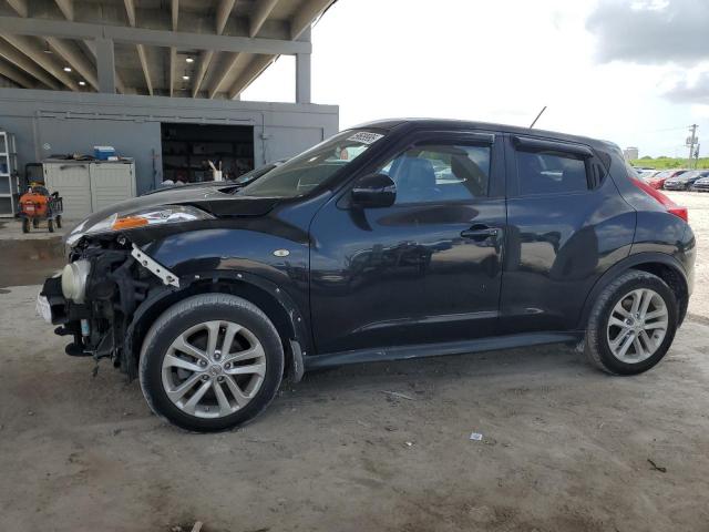  Salvage Nissan JUKE