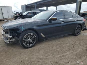  Salvage BMW 5 Series