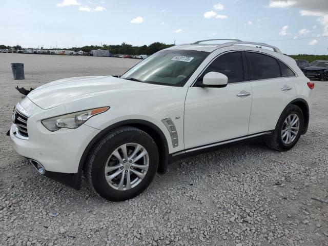  Salvage INFINITI Qx