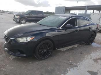 Salvage Mazda 6