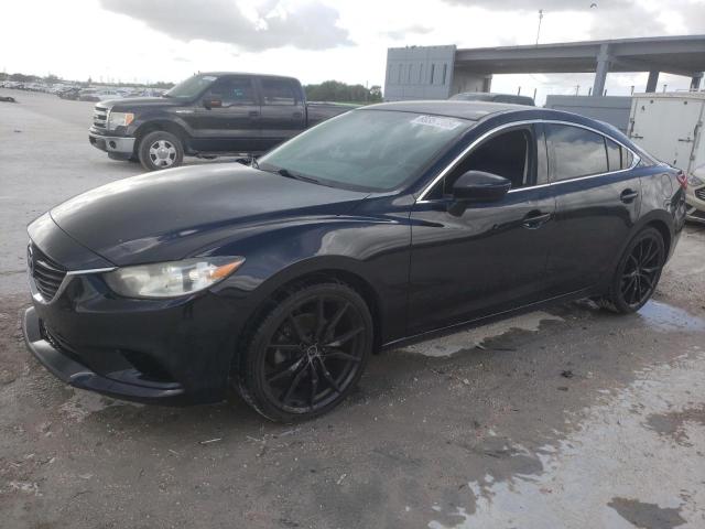  Salvage Mazda 6