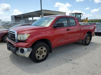  Salvage Toyota Tundra