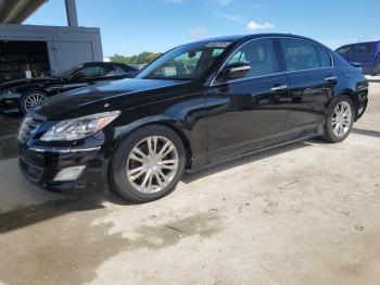  Salvage Hyundai Genesis