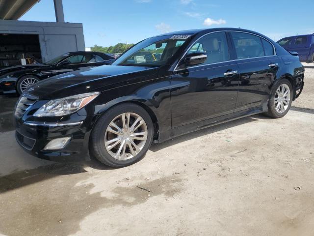  Salvage Hyundai Genesis