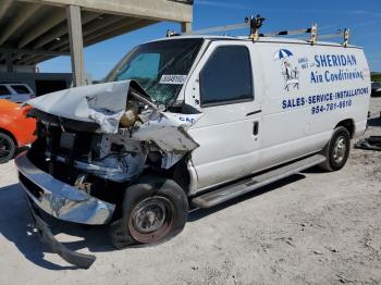  Salvage Ford Econoline