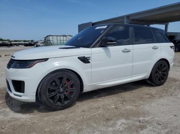  Salvage Land Rover Range Rover