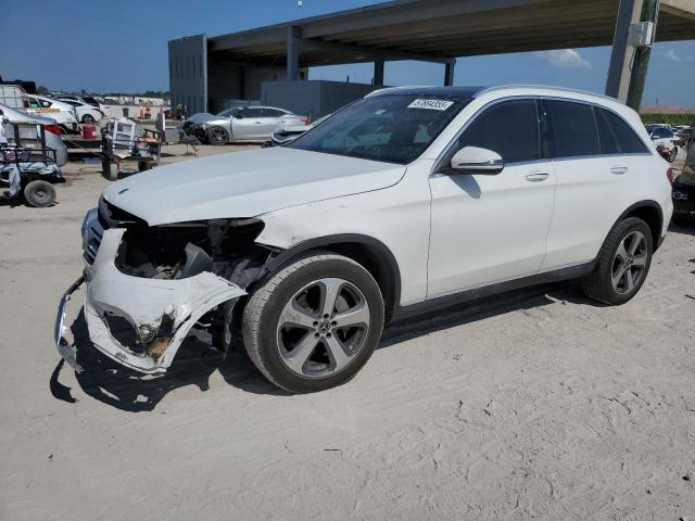  Salvage Mercedes-Benz GLC