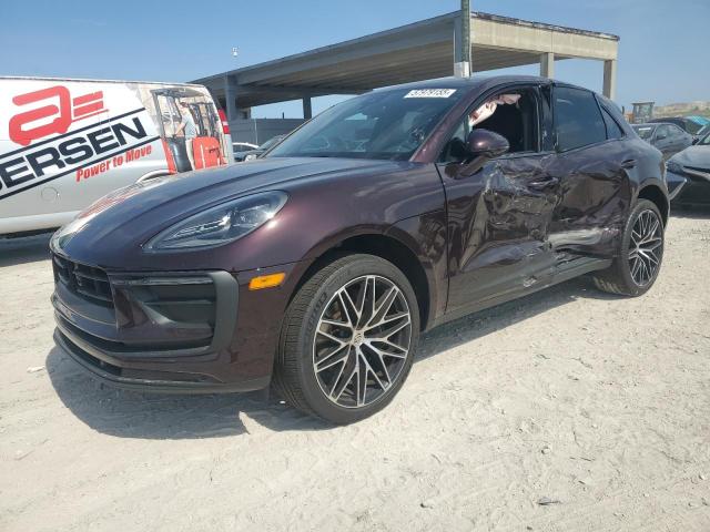  Salvage Porsche Macan Base