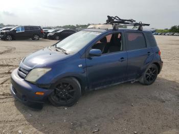  Salvage Toyota Scion