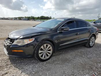  Salvage Volkswagen CC