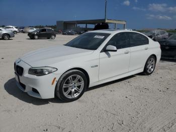  Salvage BMW 5 Series