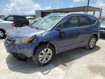  Salvage Honda Crv