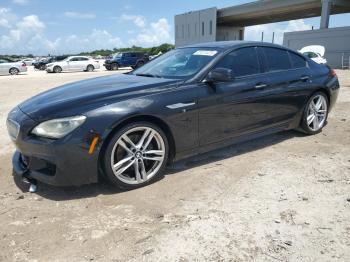  Salvage BMW 6 Series