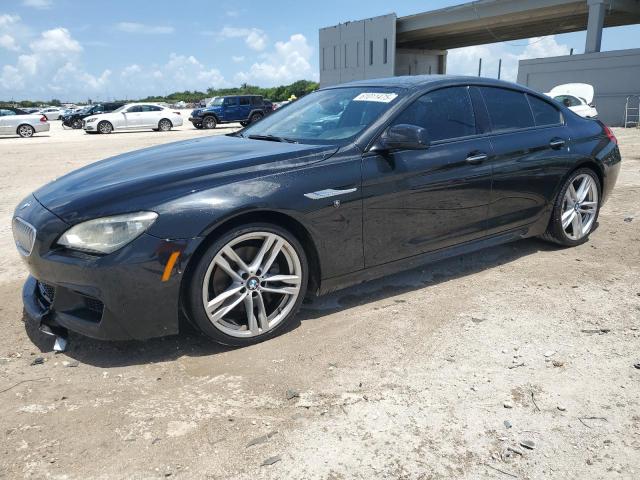  Salvage BMW 6 Series