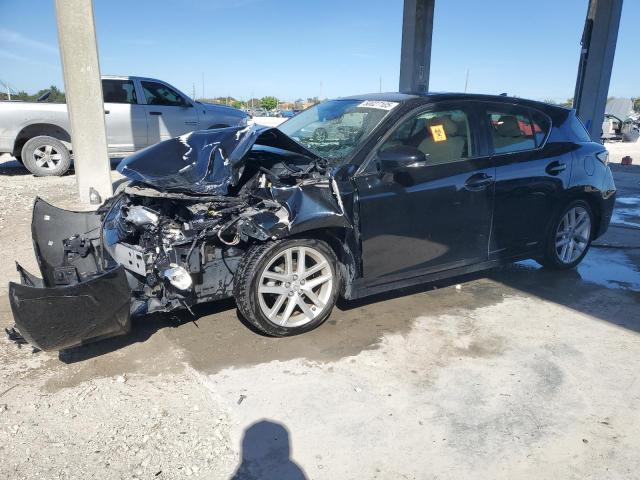  Salvage Lexus Ct