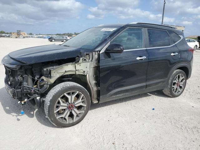  Salvage Kia Seltos