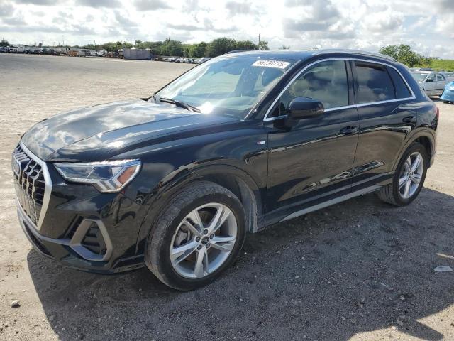  Salvage Audi Q3