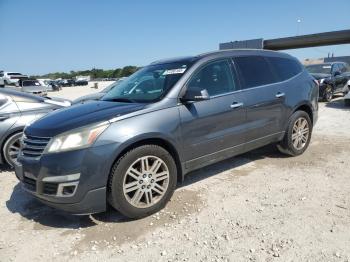  Salvage Chevrolet Traverse