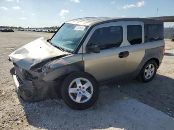  Salvage Honda Element