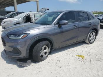  Salvage Honda HR-V
