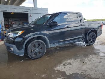  Salvage Honda Ridgeline