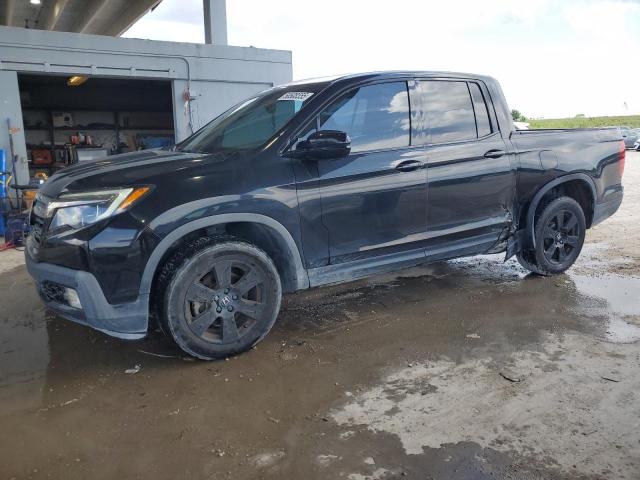  Salvage Honda Ridgeline