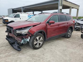  Salvage Subaru Ascent