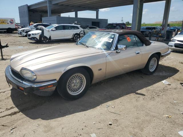  Salvage Jaguar Xjs